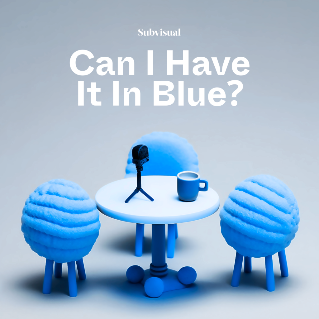 Can I Have It in Blue? | E11