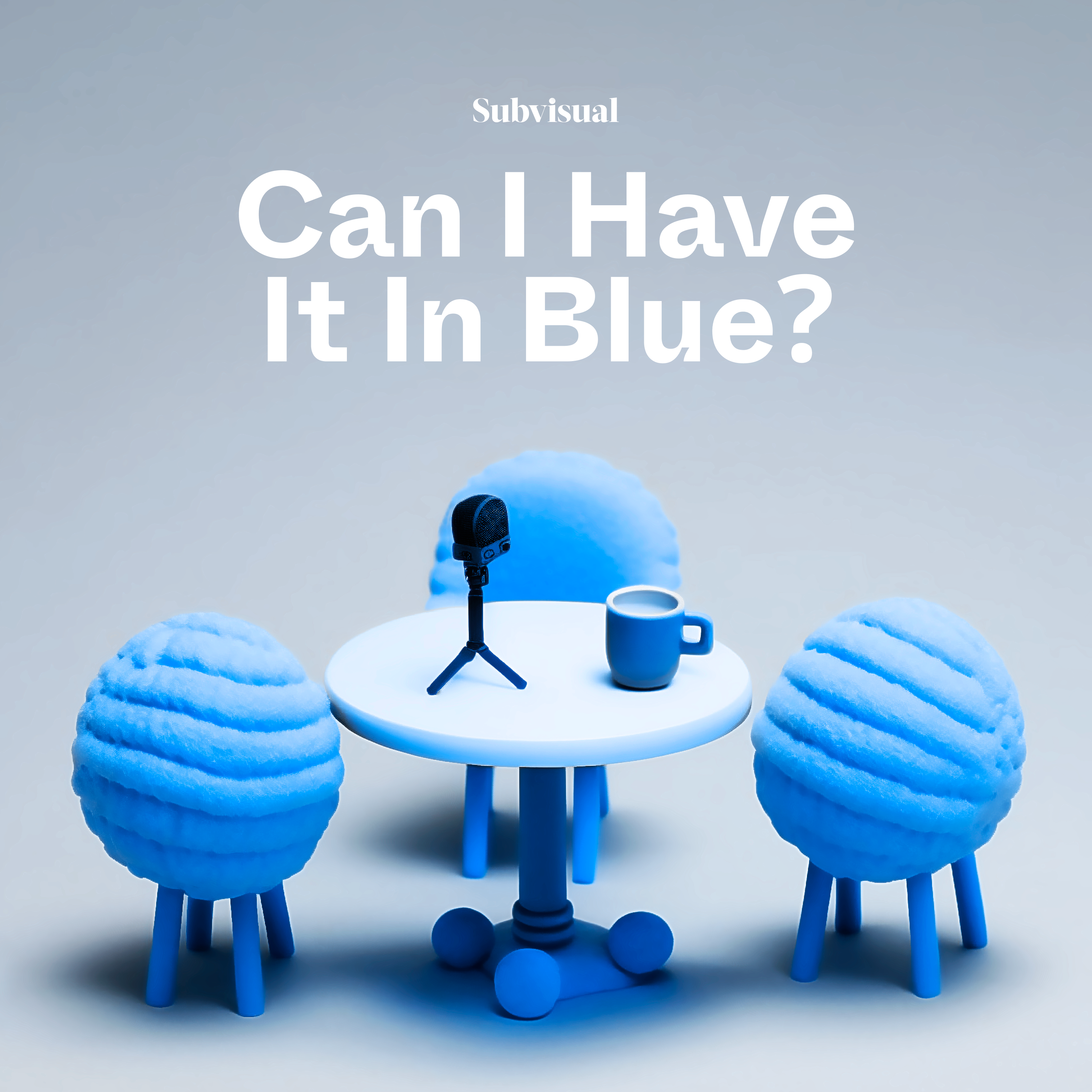 Can I Have It in Blue? | S2E1