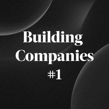 There are no recipes for startup success: a few notes on how the marketing is being reshaped