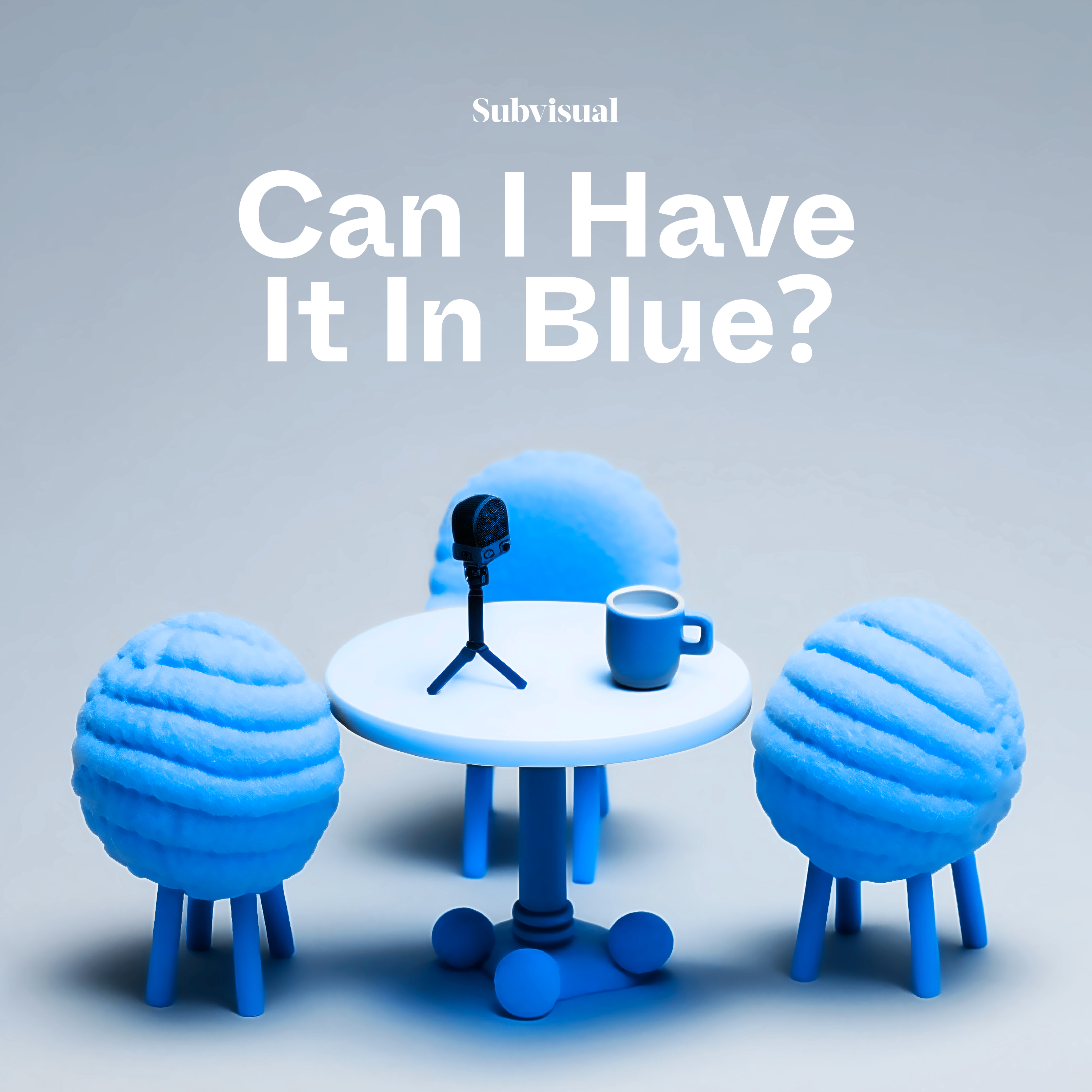 Can I Have It In Blue | S3E1 (Part 1)