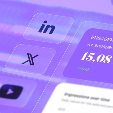 Building a Social Media Dashboard Without Being a Developer